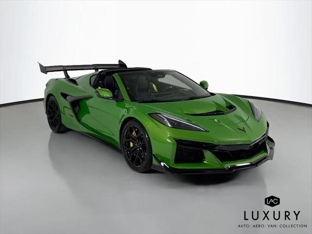 2026 Chevrolet Corvette ZR1 Coupe, 3LZ, RWD