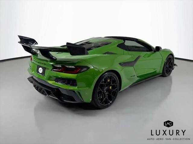2026 Chevrolet Corvette ZR1 Coupe, 3LZ, RWD