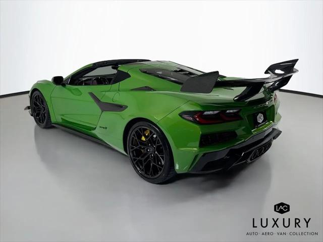 2026 Chevrolet Corvette ZR1 Coupe, 3LZ, RWD