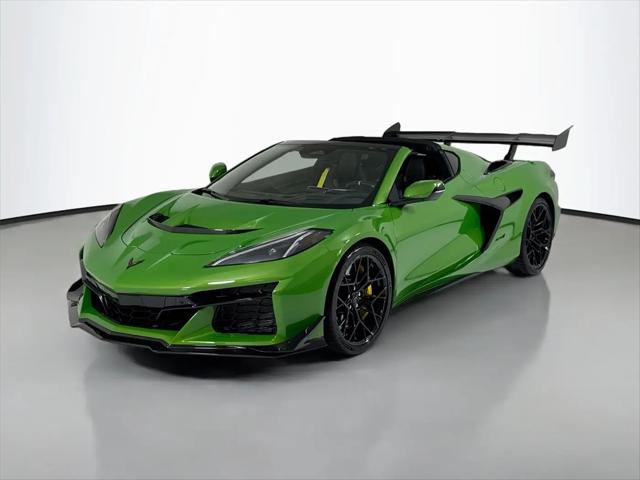 2026 Chevrolet Corvette ZR1 Coupe, 3LZ, RWD
