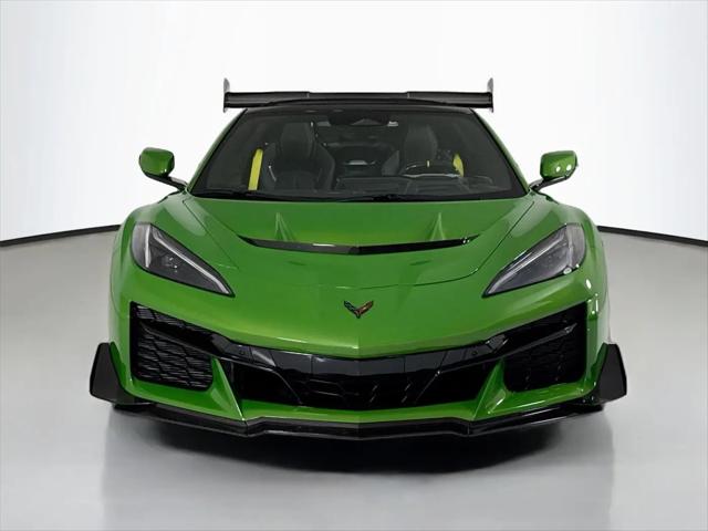 2026 Chevrolet Corvette ZR1 Coupe, 3LZ, RWD
