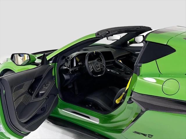 2026 Chevrolet Corvette ZR1 Coupe, 3LZ, RWD