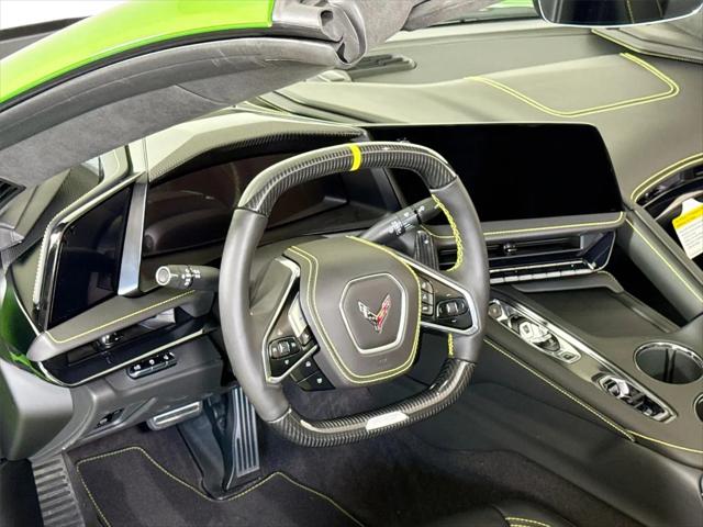 2026 Chevrolet Corvette ZR1 Coupe, 3LZ, RWD
