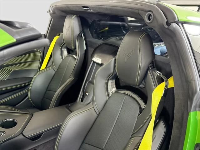 2026 Chevrolet Corvette ZR1 Coupe, 3LZ, RWD