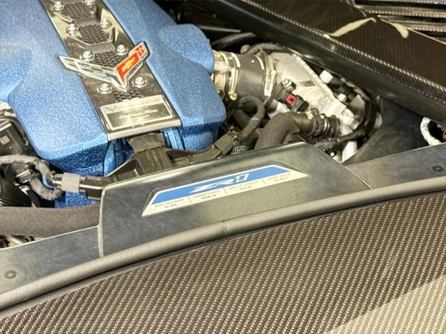 2026 Chevrolet Corvette ZR1 Coupe, 3LZ, RWD