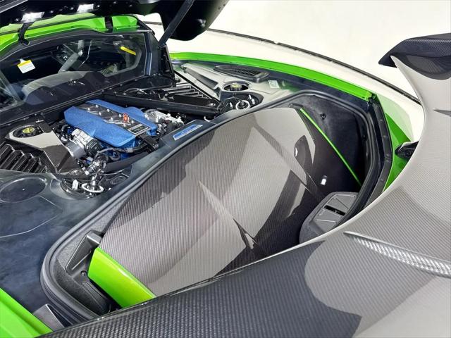 2026 Chevrolet Corvette ZR1 Coupe, 3LZ, RWD