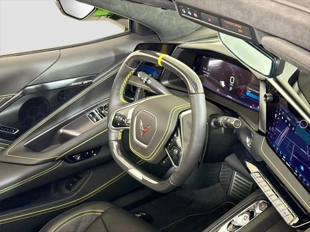 2026 Chevrolet Corvette ZR1 Coupe, 3LZ, RWD