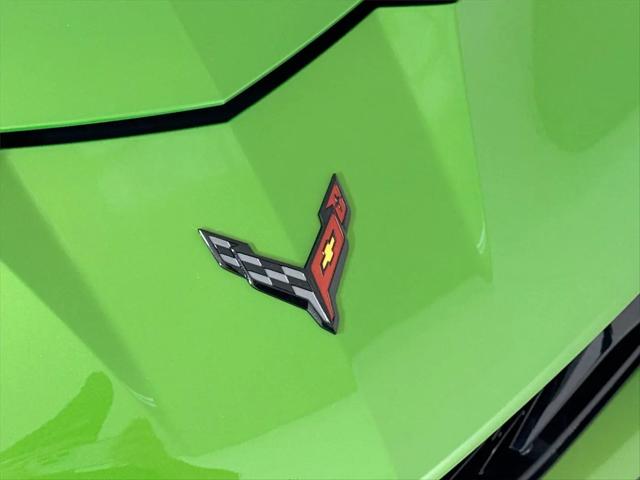 2026 Chevrolet Corvette ZR1 Coupe, 3LZ, RWD