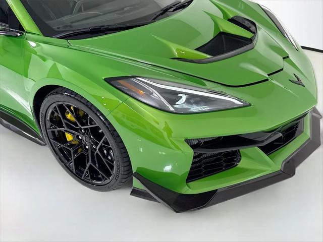 2026 Chevrolet Corvette ZR1 Coupe, 3LZ, RWD