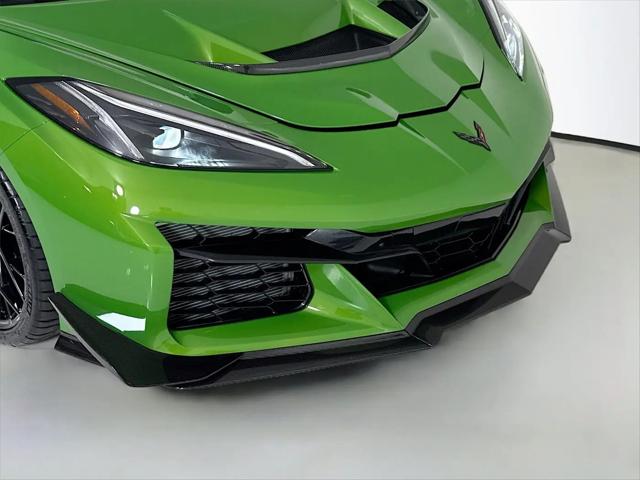 2026 Chevrolet Corvette ZR1 Coupe, 3LZ, RWD