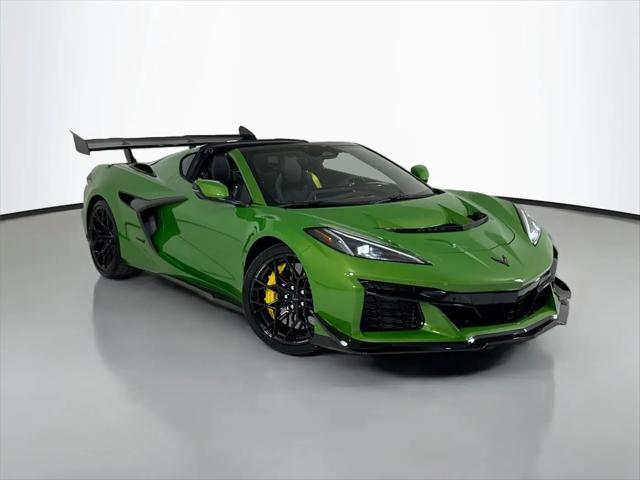 2026 Chevrolet Corvette ZR1 Coupe, 3LZ, RWD