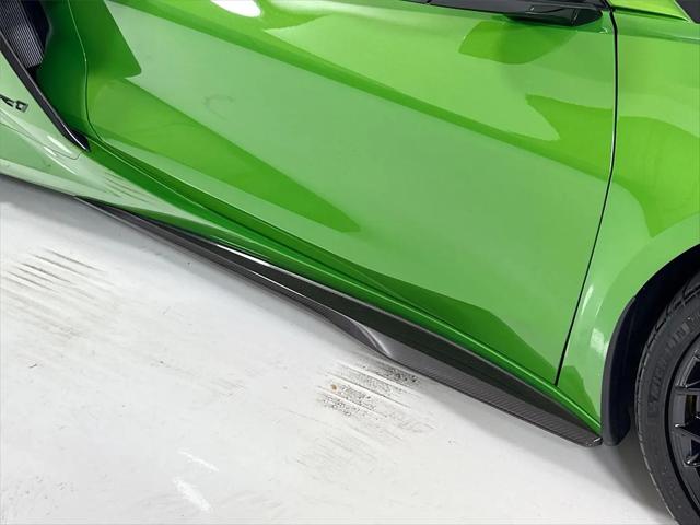 2026 Chevrolet Corvette ZR1 Coupe, 3LZ, RWD