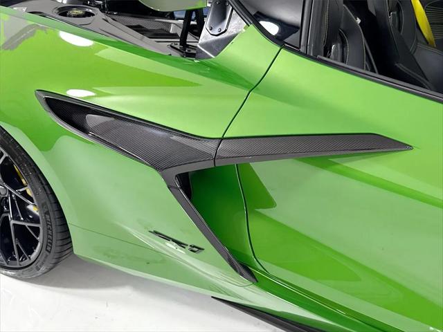 2026 Chevrolet Corvette ZR1 Coupe, 3LZ, RWD