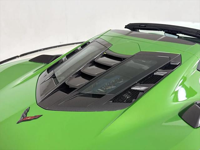 2026 Chevrolet Corvette ZR1 Coupe, 3LZ, RWD