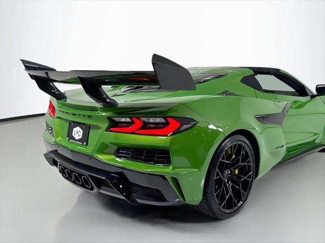 2026 Chevrolet Corvette ZR1 Coupe, 3LZ, RWD