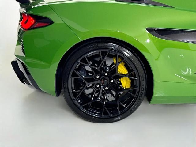 2026 Chevrolet Corvette ZR1 Coupe, 3LZ, RWD