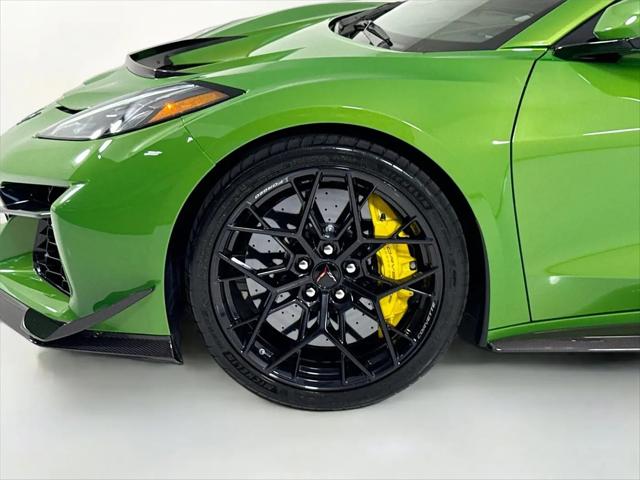 2026 Chevrolet Corvette ZR1 Coupe, 3LZ, RWD