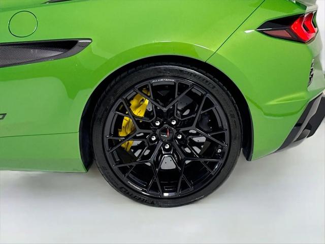 2026 Chevrolet Corvette ZR1 Coupe, 3LZ, RWD