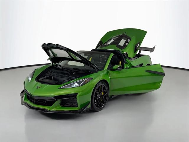 2026 Chevrolet Corvette ZR1 Coupe, 3LZ, RWD