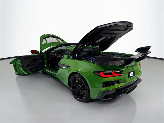 2026 Chevrolet Corvette ZR1 Coupe, 3LZ, RWD