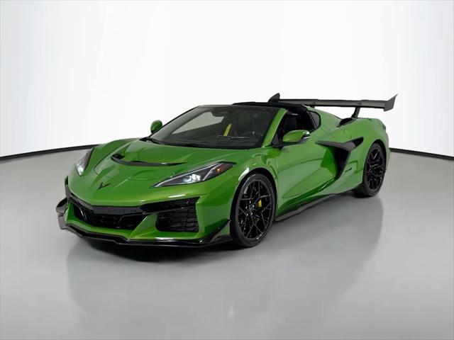 2026 Chevrolet Corvette ZR1 Coupe, 3LZ, RWD