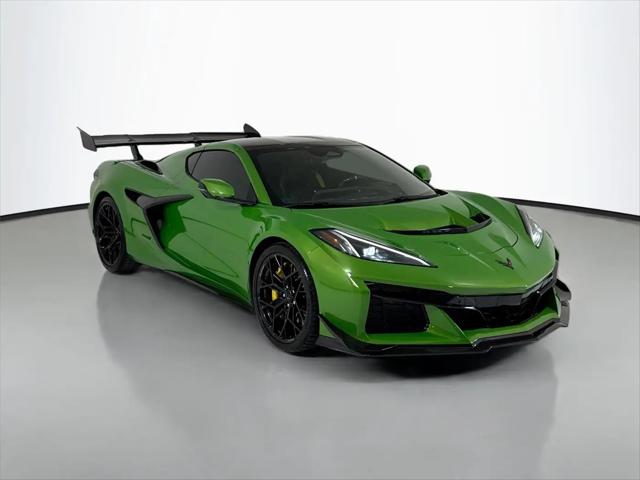 2026 Chevrolet Corvette ZR1 Coupe, 3LZ, RWD