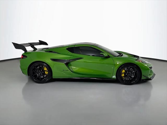 2026 Chevrolet Corvette ZR1 Coupe, 3LZ, RWD