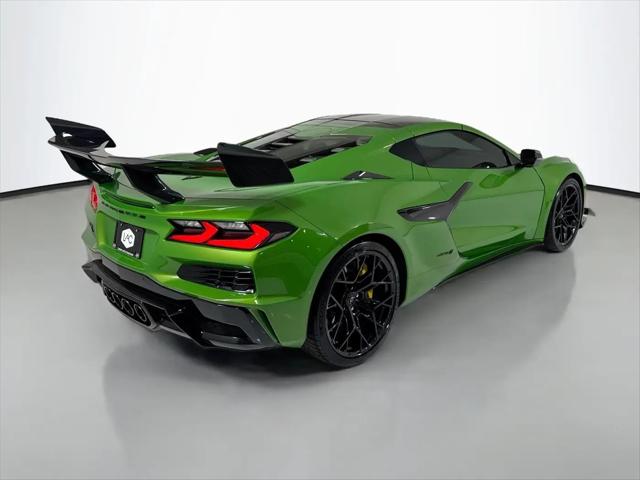 2026 Chevrolet Corvette ZR1 Coupe, 3LZ, RWD