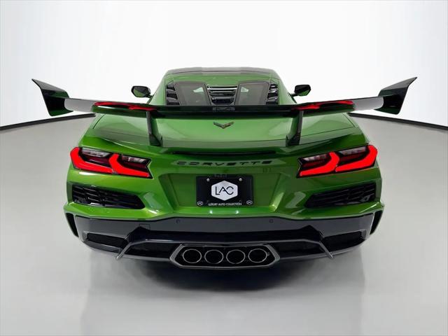 2026 Chevrolet Corvette ZR1 Coupe, 3LZ, RWD