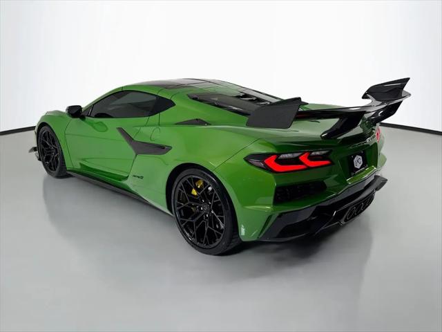 2026 Chevrolet Corvette ZR1 Coupe, 3LZ, RWD