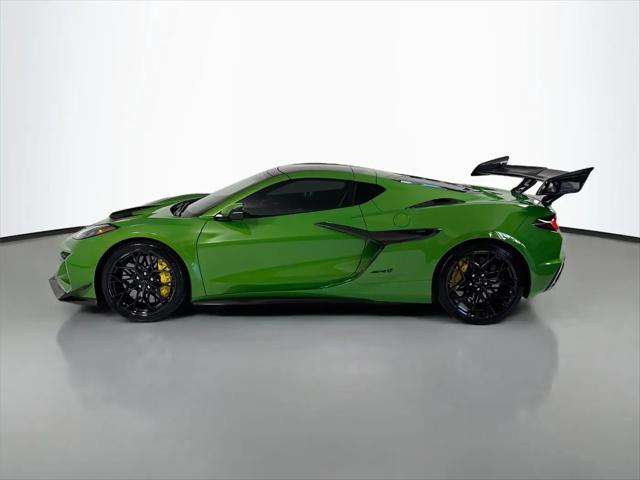 2026 Chevrolet Corvette ZR1 Coupe, 3LZ, RWD
