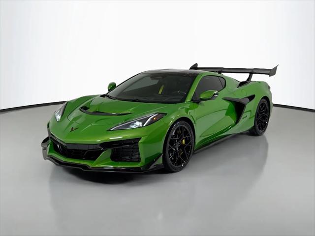2026 Chevrolet Corvette ZR1 Coupe, 3LZ, RWD