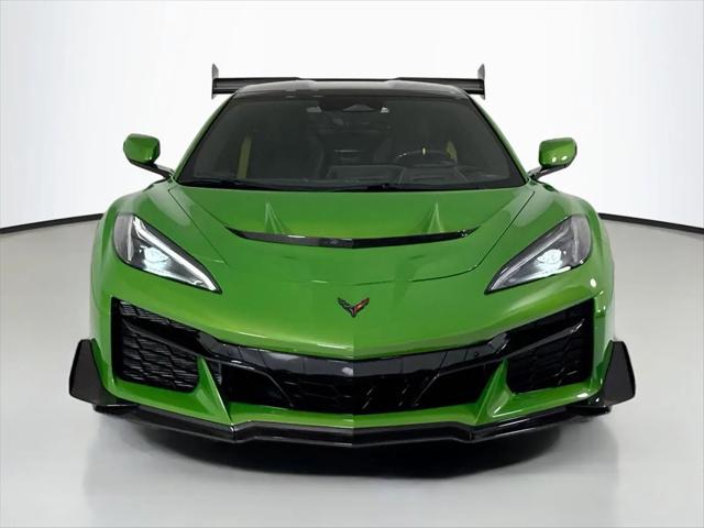 2026 Chevrolet Corvette ZR1 Coupe, 3LZ, RWD