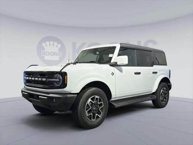 2026 Ford Bronco Outer Banks for sale in Woodbridge, VA