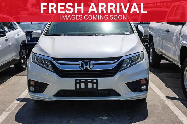 2018 Honda Odyssey EX for sale in El Cajon, CA
