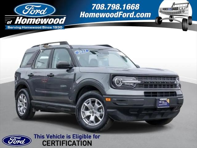 2021 Ford Bronco Sport Base for sale in Homewood, IL