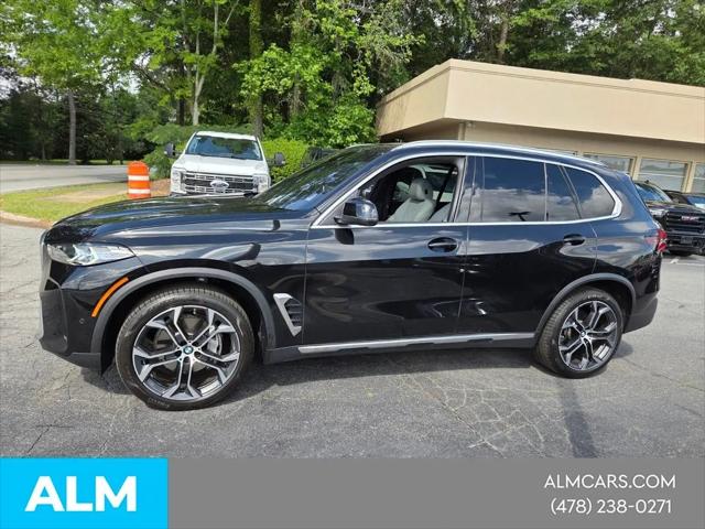 2025 BMW X5 sDrive40i