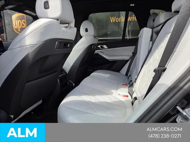 2025 BMW X5 sDrive40i