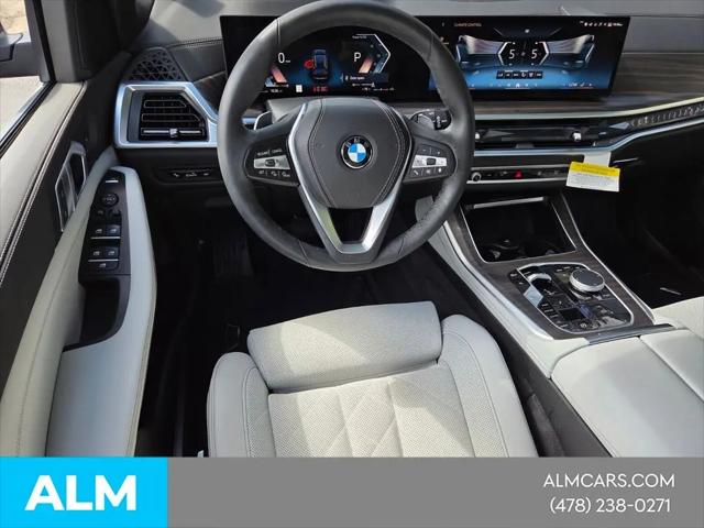 2025 BMW X5 sDrive40i