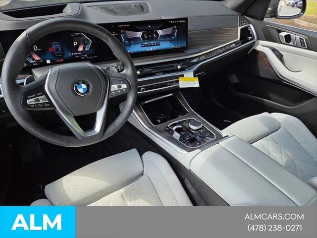 2025 BMW X5 sDrive40i