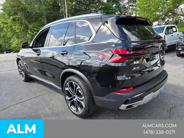 2025 BMW X5 sDrive40i