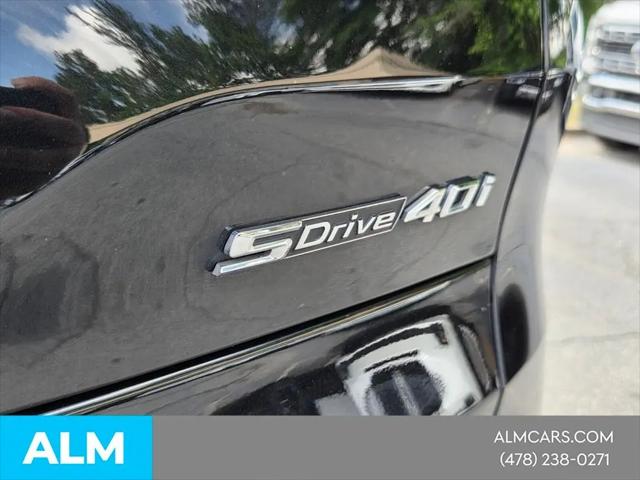 2025 BMW X5 sDrive40i