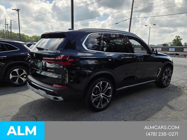 2025 BMW X5 sDrive40i