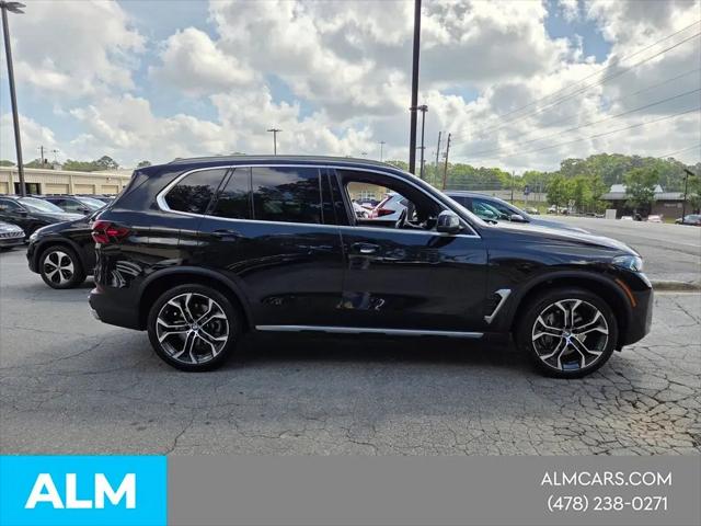 2025 BMW X5 sDrive40i