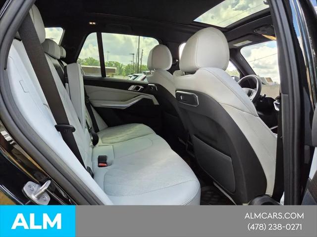 2025 BMW X5 sDrive40i