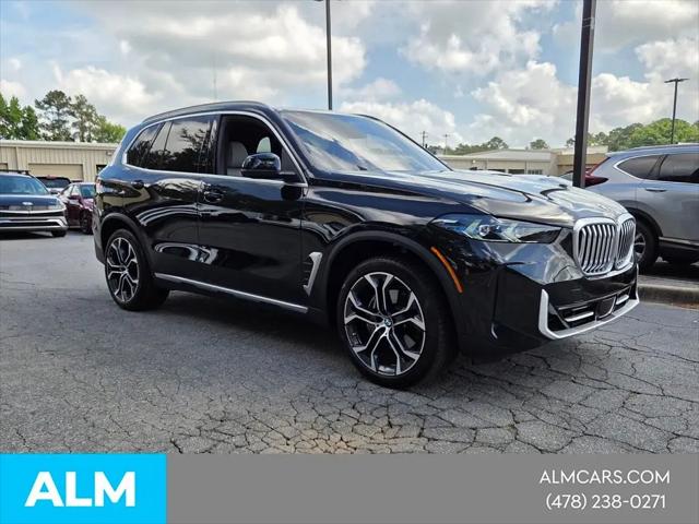 2025 BMW X5 sDrive40i