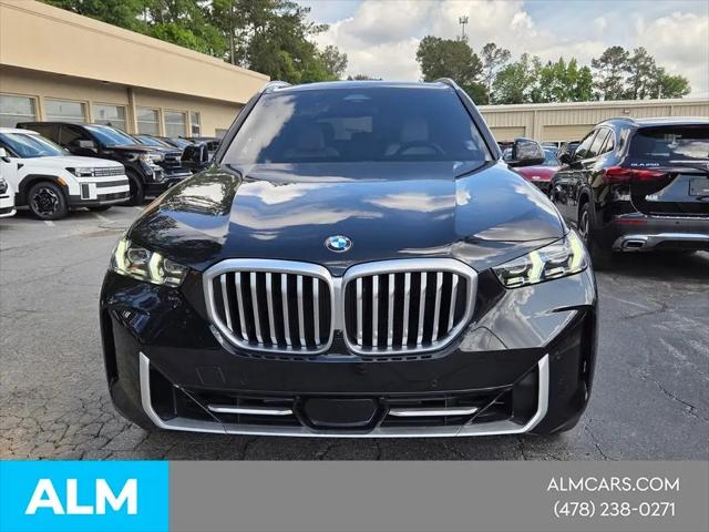 2025 BMW X5 sDrive40i