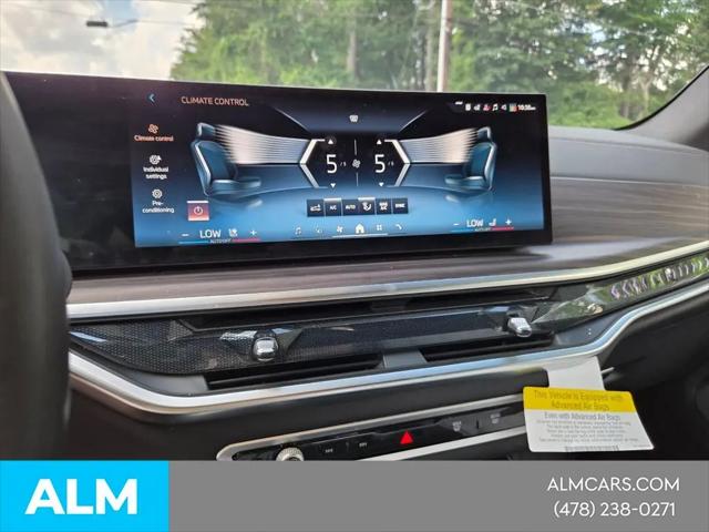 2025 BMW X5 sDrive40i