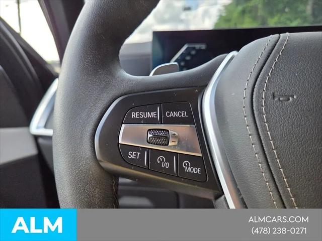 2025 BMW X5 sDrive40i