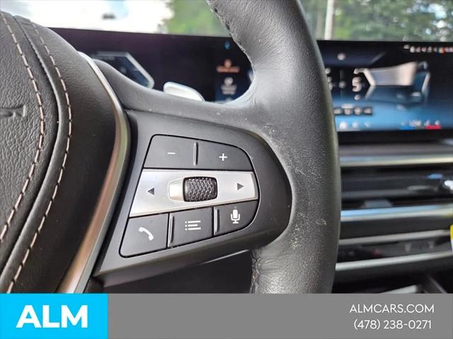 2025 BMW X5 sDrive40i